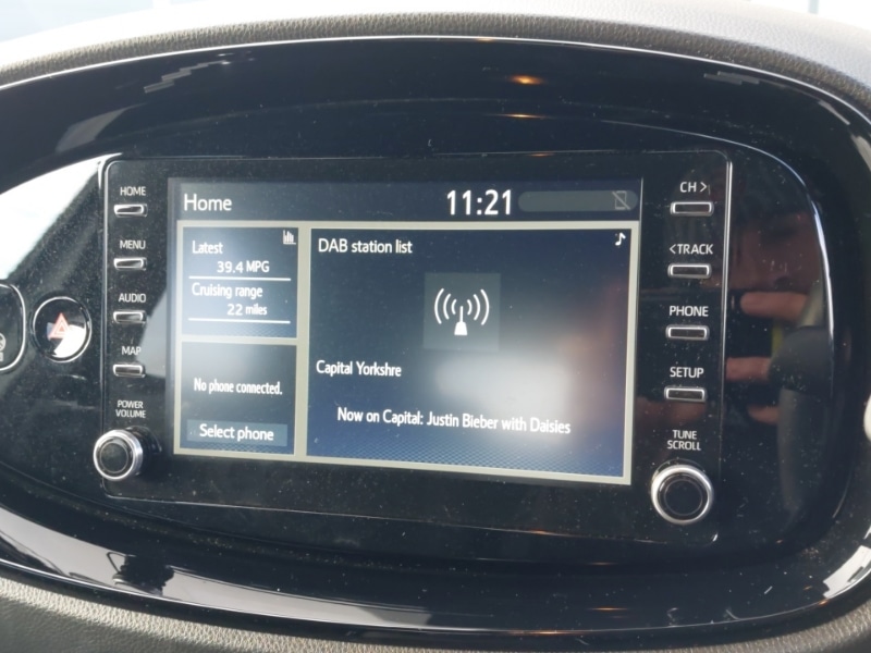 Used Toyota Aygo X 2023 for sale - 76842554: Photo 10