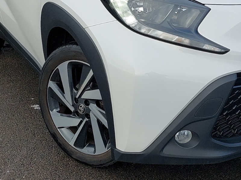 Used Toyota Aygo X 2023 for sale - 76842554: Photo 9