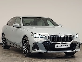BMW 5 Series feature image