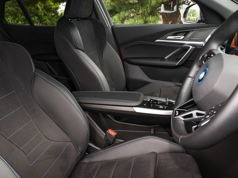 Used BMW iX2 2025 for sale - 76446290: Photo 11