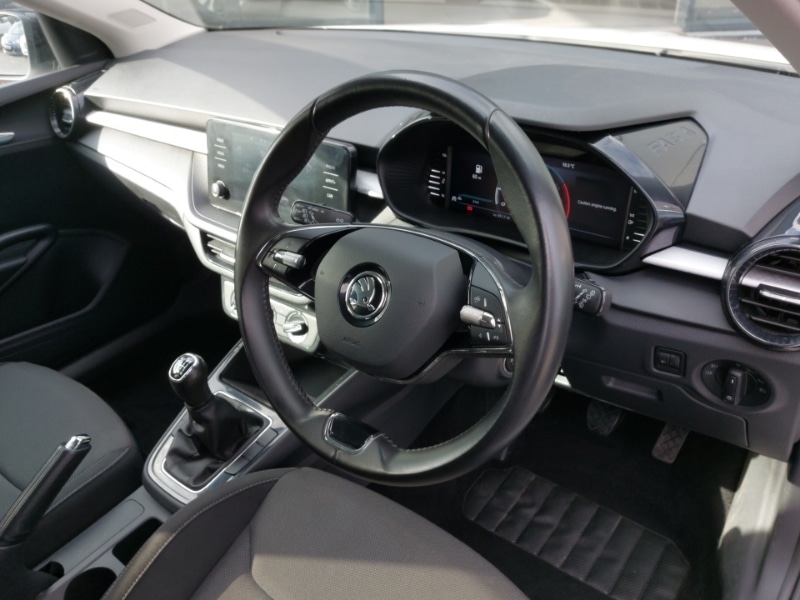 Used Skoda Fabia 2022 for sale - 77964578: Photo 10