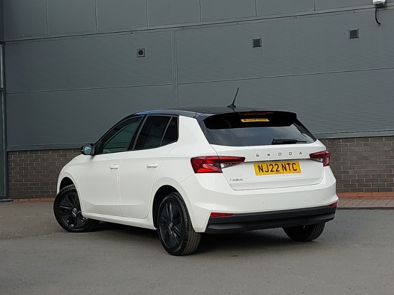 Used Skoda Fabia 2022 for sale - 77964578: Photo 3