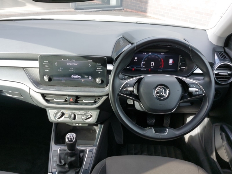 Used Skoda Fabia 2022 for sale - 77964578: Photo 7