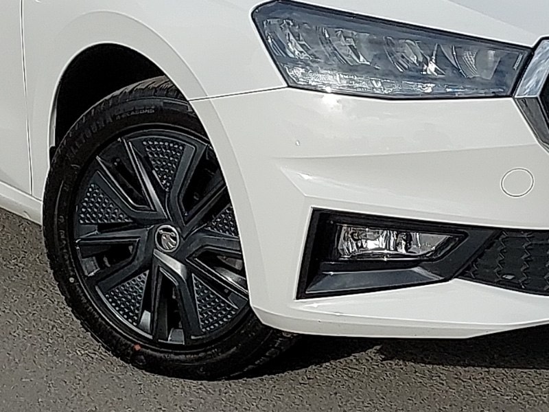 Used Skoda Fabia 2022 for sale - 77964578: Photo 9