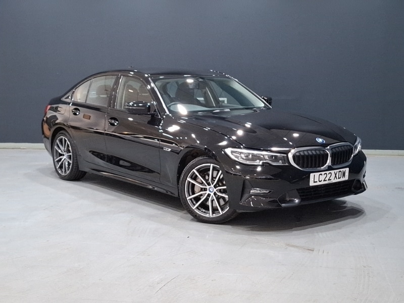 Used BMW 3 Series 2022 for sale - 76414205: Photo 1