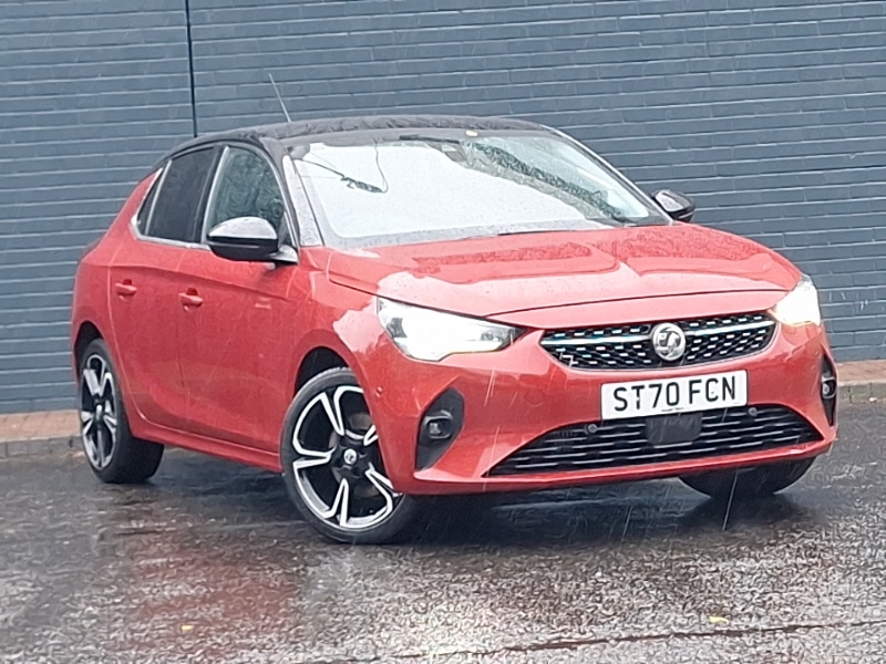 Used Vauxhall Corsa 2020 for sale - 76182885: Photo 1