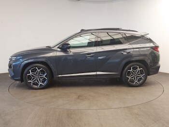 Used Hyundai TUCSON 2023 for sale - 78439957: Photo