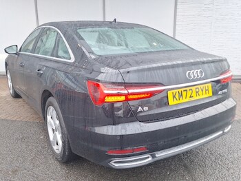 Used Audi A6 2022 for sale - 78872615: Photo