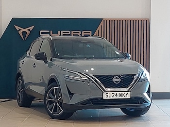 Nissan - Qashqai