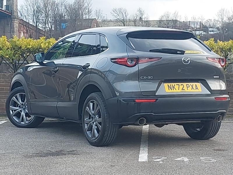 Used Mazda CX-30 2022 for sale - 77767858: Photo 3