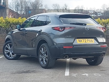 Used Mazda CX-30 2022 for sale - 77767858: Photo