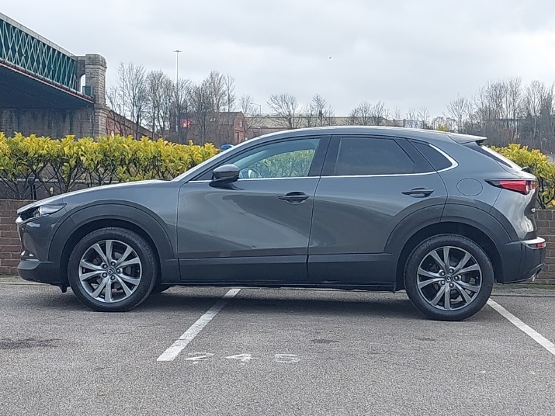 Used Mazda CX-30 2022 for sale - 77767858: Photo 4