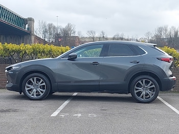 Used Mazda CX-30 2022 for sale - 77767858: Photo