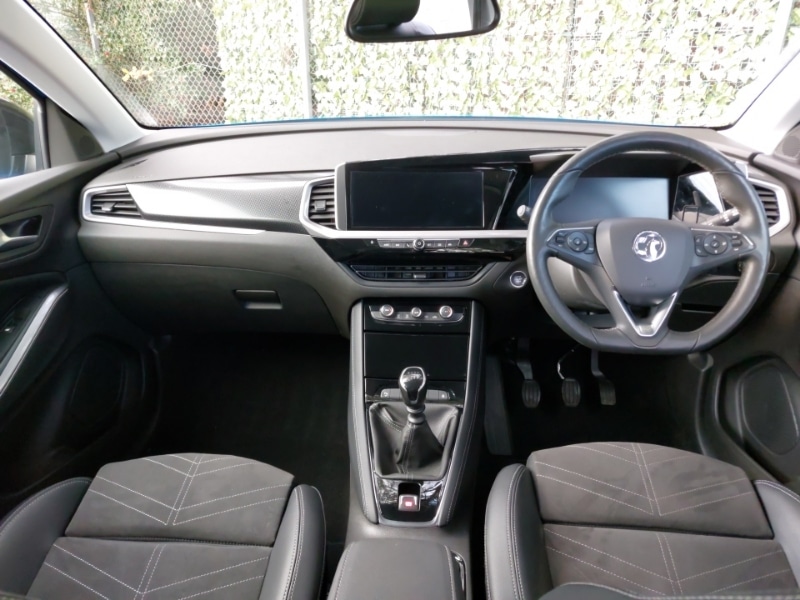 Used Vauxhall Grandland 2022 for sale - 76543967: Photo 2