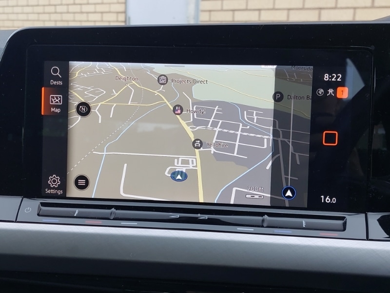 Used Volkswagen Golf 2022 for sale - 78198473: Photo 10