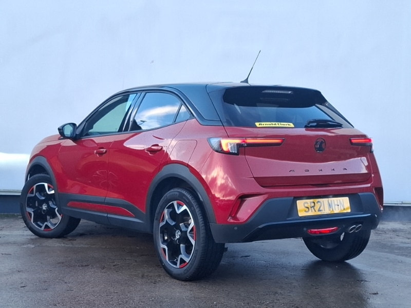 Used Vauxhall Mokka 2021 for sale - 77439073: Photo 3