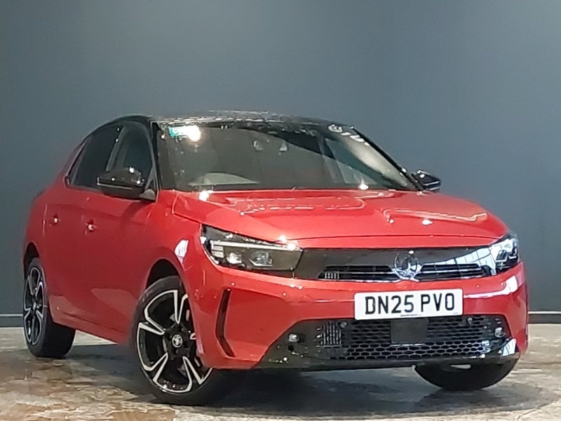 Used Vauxhall Corsa 2025 for sale - 76817055: Photo 1