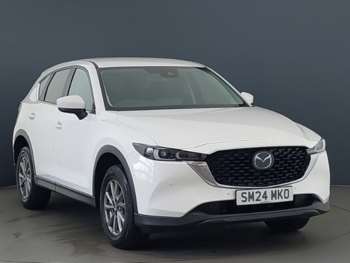 2024 - 2.0 e-Skyactiv G MHEV Centre-Line 5dr