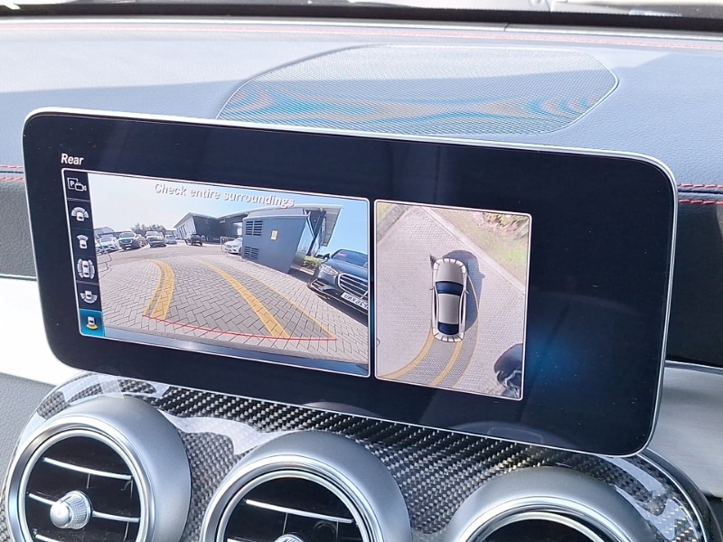 Used Mercedes-Benz C Class 2023 for sale - 77986407: Photo 11