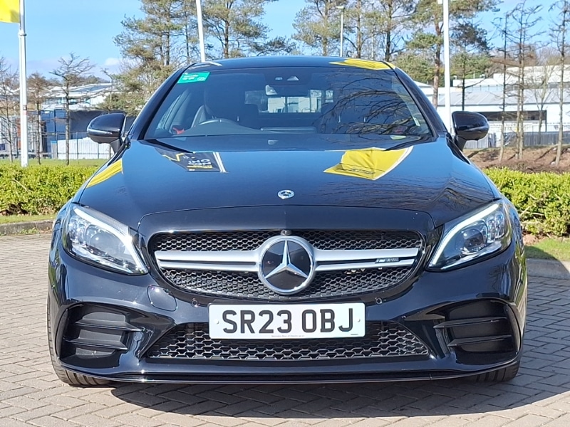 Used Mercedes-Benz C Class 2023 for sale - 77986407: Photo 12