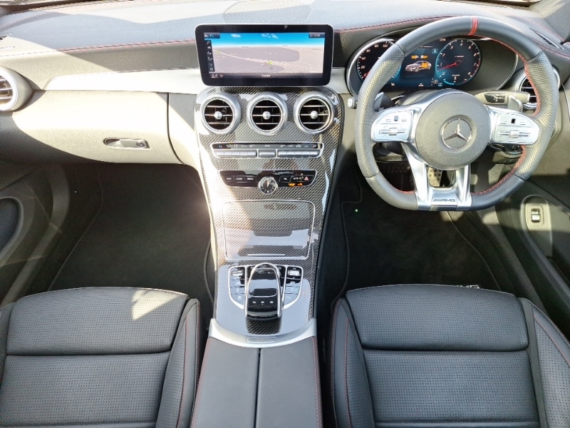 Used Mercedes-Benz C Class 2023 for sale - 77986407: Photo 2