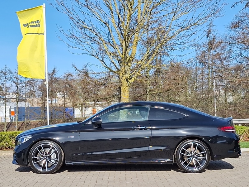 Used Mercedes-Benz C Class 2023 for sale - 77986407: Photo 4