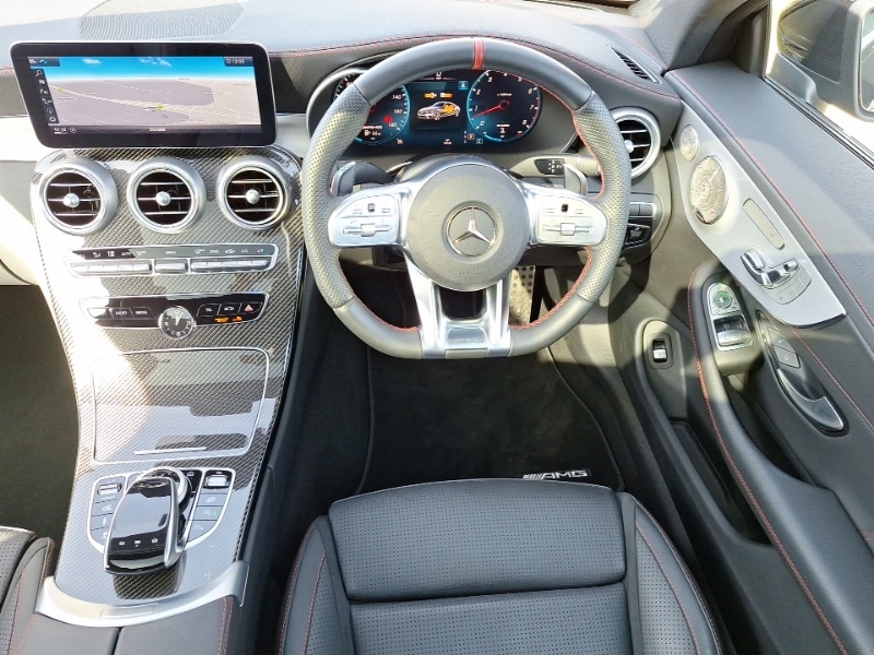 Used Mercedes-Benz C Class 2023 for sale - 77986407: Photo 7