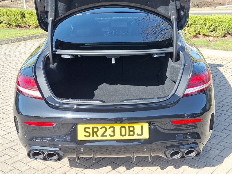 Used Mercedes-Benz C Class 2023 for sale - 77986407: Photo 8