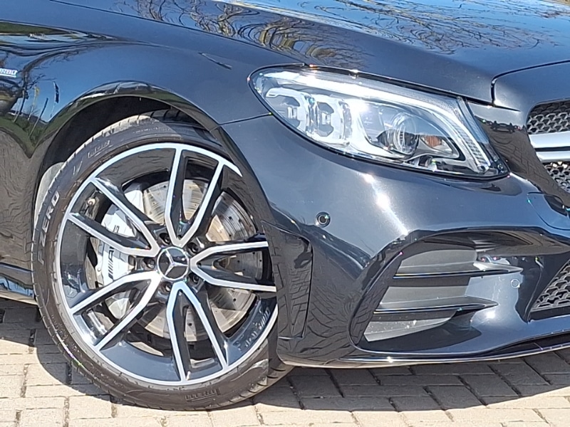 Used Mercedes-Benz C Class 2023 for sale - 77986407: Photo 9