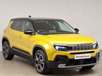 2024 - 115kW Summit 54kWh 5dr Auto