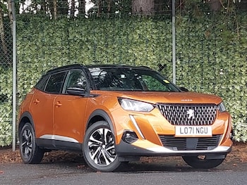 Used Peugeot 2008 2022 for sale - 79342846: Photo