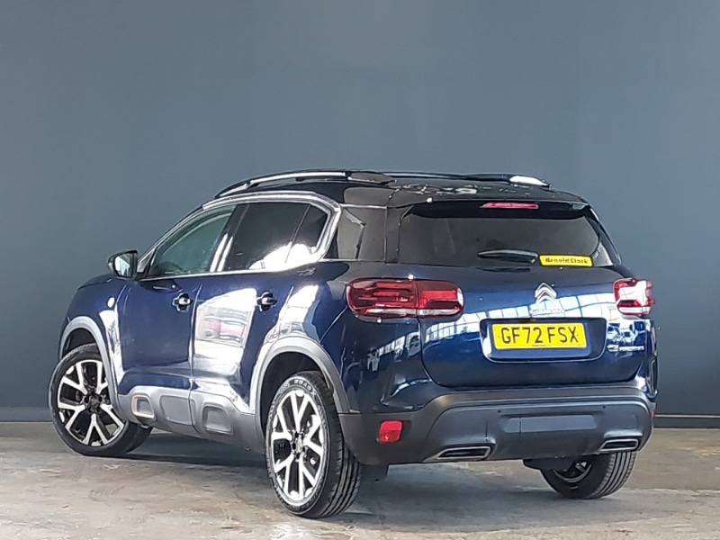 Used Citroen C5 Aircross 2023 for sale - 77842155: Photo 3