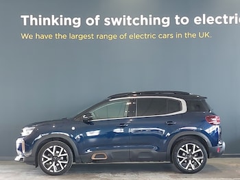 Used Citroen C5 Aircross 2023 for sale - 77842155: Photo