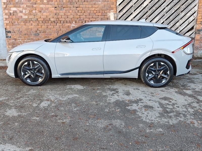 Used Kia EV6 2025 for sale - 77202295: Photo 4