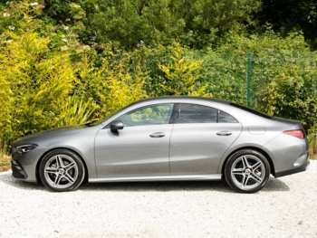 Used Mercedes-Benz CLA 2023 for sale - 75446996: Photo