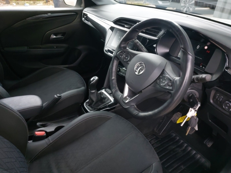 Used Vauxhall Corsa 2021 for sale - 77624093: Photo 10
