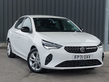 Vauxhall Corsa feature image