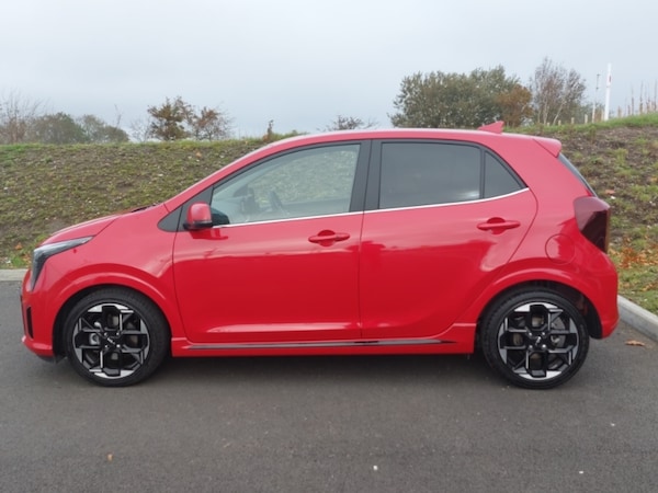Used Kia Picanto 2025 for sale - 76237640: Photo 4