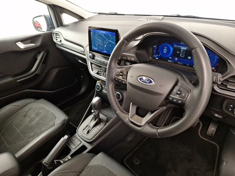 Used Ford Fiesta 2022 for sale - 78032479: Photo 11