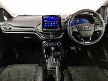 Used Ford Fiesta 2022 for sale - 78032479: Photo