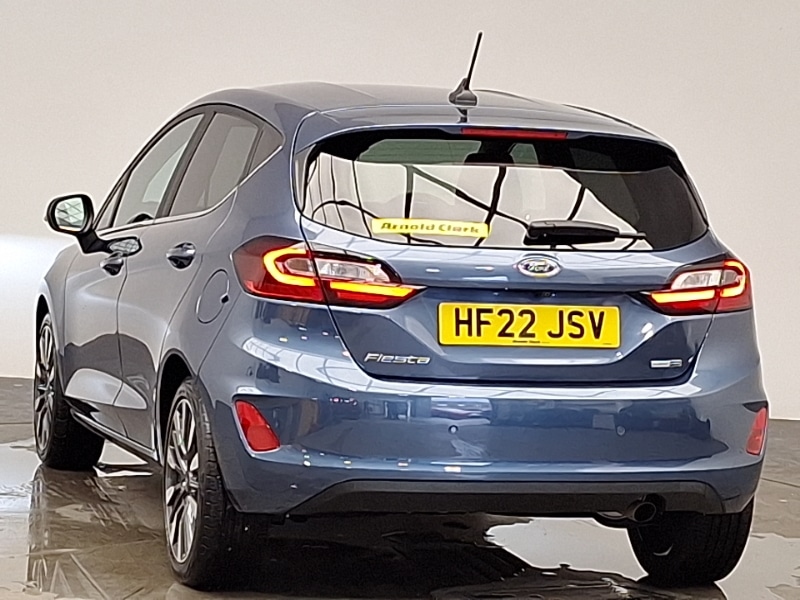 Used Ford Fiesta 2022 for sale - 78032479: Photo 3