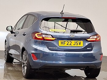 Used Ford Fiesta 2022 for sale - 78032479: Photo