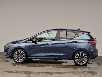Used Ford Fiesta 2022 for sale - 78032479: Photo