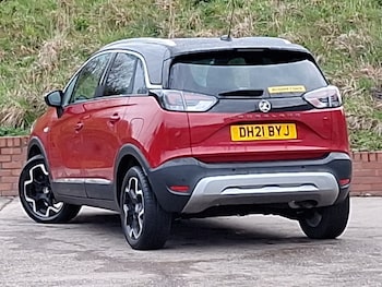 Used Vauxhall Crossland 2021 for sale - 78727594: Photo