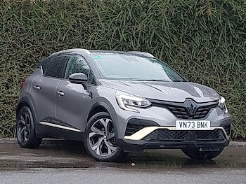 Renault Captur feature image