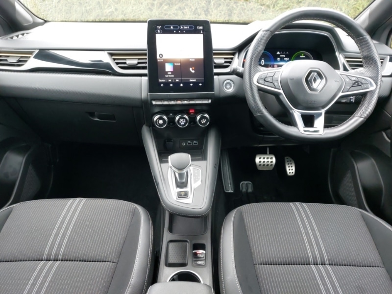 Used Renault Captur 2023 for sale - 77273919: Photo 2