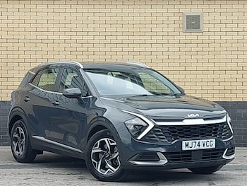 Used Kia Sportage 2024 for sale - 78477814: Photo