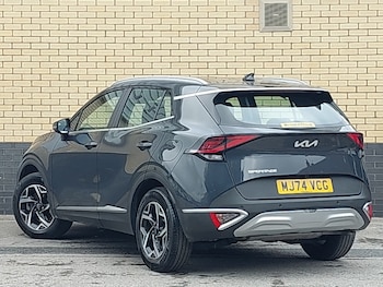 Used Kia Sportage 2024 for sale - 78477814: Photo