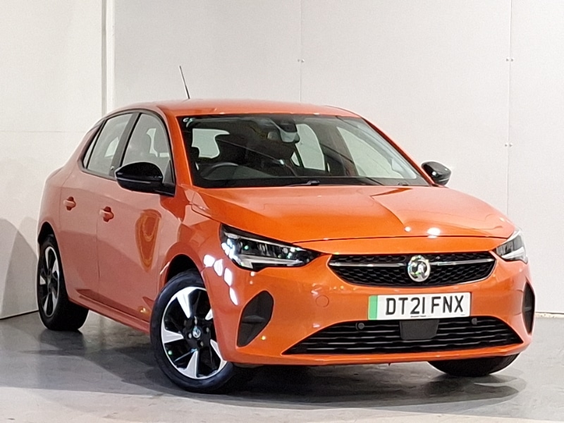 Used Vauxhall Corsa 2021 for sale - 76365823: Photo 1