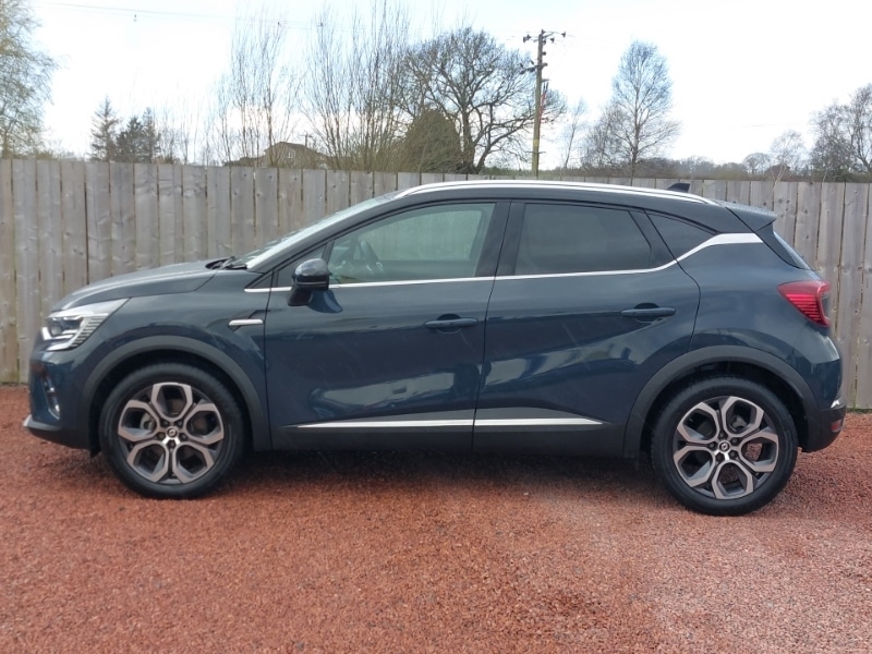 Used Renault Captur 2023 for sale - 78126770: Photo 4